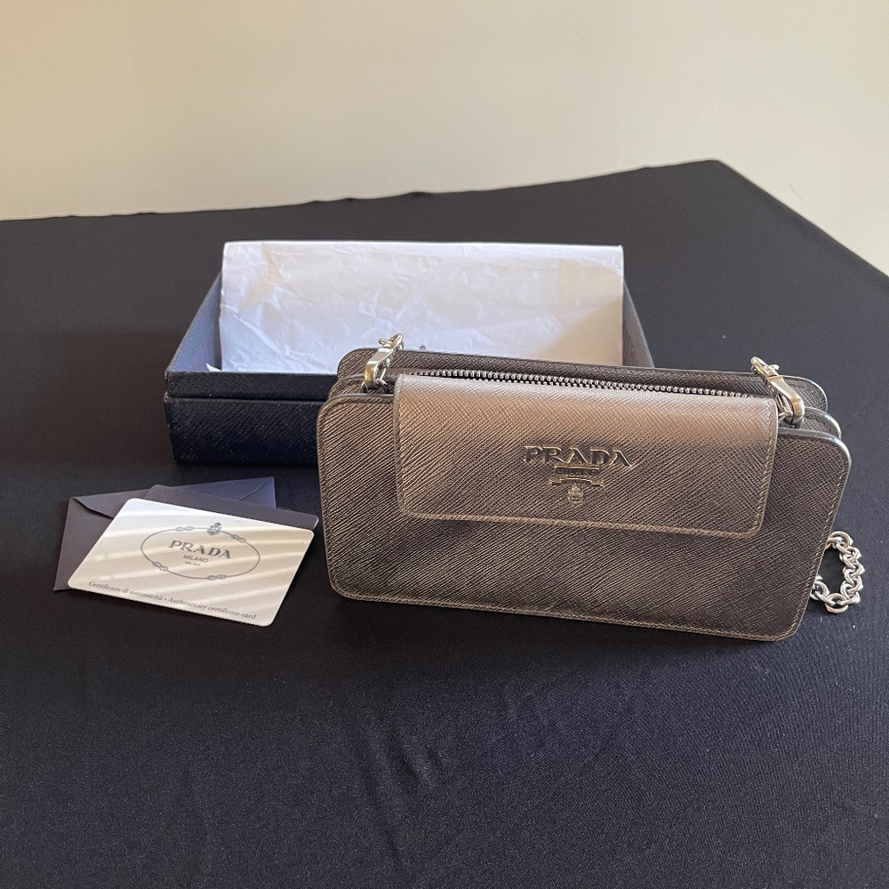 Prada saffiano